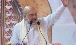 अमित शाह करेंगे CISF के 57वें स्थापना दिवस समारोह को संबोधित