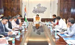 जल गंगा संवर्धन अभियान विकास का आधार और भावी पीढ़ियों के भविष्य को सुरक्षित रखने का प्रयास : मुख्यमंत्री डॉ. यादव