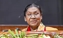 अंतर्राष्‍ट्रीय महिला दिवस पर मानेकशॉ केन्‍द्र में कार्यक्रम को संबोधित करेंगी राष्‍ट्रपति द्रौपदी मुर्मु