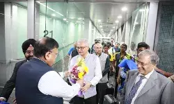 बंगाल में चुनाव तैयारियों की समीक्षा करेगा निर्वाचन आयोग बंगाल में चुनाव तैयारियों की समीक्षा करेगा निर्वाचन आयोग