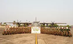 INDIAN CONTINGENT DEPARTS FOR SEYCHELLES FOR JOINT MILITARY “EXERCISE LAMITIYE – 2026” INDIAN CONTINGENT DEPARTS FOR SEYCHELLES FOR JOINT MILITARY “EXERCISE LAMITIYE – 2026”