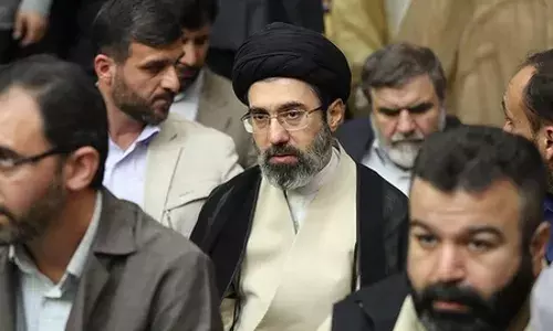 मुजतबा खामेनेई ईरान के सर्वोच्च नेता घोषित