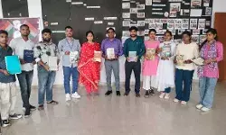 ख्वाजा मुईनुद्दीन चिश्ती भाषा विश्वविद्यालय में पुस्तक दान अभियान: ज्ञान के प्रकाश का विस्तार