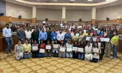 ICALS-2026 के अंतर्गत “आधुनिक जैविक अनुसंधान में कृत्रिम बुद्धिमत्ता” विषय पर प्री-कॉन्फ्रेंस कार्यशाला आयोजित