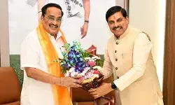 मध्यप्रदेश में 2 अंतर्राज्यीय नदी जोड़ो परियोजनाओं के लिए केन्द्र सरकार द्वारा मंजूरी दी गई है : मुख्यमंत्री डॉ. यादव