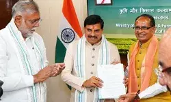 कृषि को उन्नत बनाने निकट भविष्य में राज्यों के कृषि मंत्री मध्यप्रदेश में संयुक्त बैठक कर विचार-विमर्श करेंगे : मुख्यमंत्री डॉ. यादव