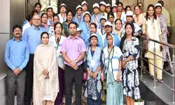 नई दिल्ली में आज आयोजित महोत्सव में मध्यप्रदेश की 300 अमृत मित्र महिलाएँ होंगी सम्मिलित