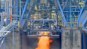 ISRO ने CE20 क्रायोजेनिक इंजन का किया सफल परीक्षण