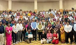 इंटरनेशनल कॉन्फ्रेंस आई.सी.ए.एल.एस.-2026 का तीसरा एवं समापन दिवस