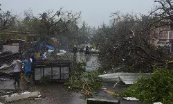 рдУрдбрд┐рд╢рд╛: рднреАрд╖рдг рддреВрдлрд╛рди рдореЗрдВ 2 рд▓реЛрдЧреЛрдВ рдХреА рдореМрдд, 200 рд╕реЗ рдЕрдзрд┐рдХ рдШрд░ рдХреНрд╖рддрд┐рдЧреНрд░рд╕реНрдд рдУрдбрд┐рд╢рд╛: рднреАрд╖рдг рддреВрдлрд╛рди рдореЗрдВ 2 рд▓реЛрдЧреЛрдВ рдХреА рдореМрдд, 200 рд╕реЗ рдЕрдзрд┐рдХ рдШрд░ рдХреНрд╖рддрд┐рдЧреНрд░рд╕реНрдд