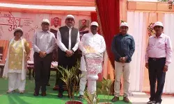 महाराजा सुहेलदेव विश्वविद्यालय में तीन दिवसीय ‘खेल उमंग’ का भव्य आगाज