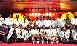 पंजाब केंद्रीय विश्वविद्यालय के विद्यार्थियों ने एआईयू राष्ट्रीय युवा महोत्सव में जीते अनेक सम्मान