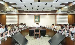 लोक निर्माण विभाग अंतर्गत विकास कार्यों के लिए 4,525 करोड़ रूपये की स्वीकृति