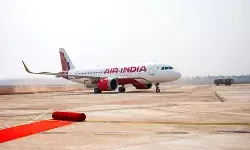 पश्चिम एशिया संकट के बीच राहत: एयर इंडिया की 50 उड़ानें संचालित