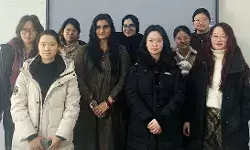 पंजाब केंद्रीय विश्वविद्यालय की प्रोफेसर को चीन के विश्वविद्यालय में पंजाबी भाषा पढ़ाने का निमंत्रण