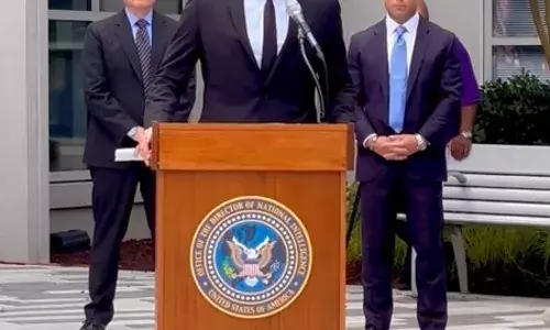 ईरान युद्ध पर US में बगावत, ट्रंप के टॉप सुरक्षा अधिकारी का इस्तीफा