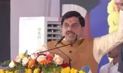 प्रधानमंत्री श्री मोदी के नेतृत्व में जल संरक्षण बन रहा है राष्ट्रीय अभियान : मुख्यमंत्री डॉ. यादव