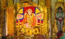 प्रदेश भर में माता मंदिरों में उमड़ रही श्रद्धालुओं की संख्या