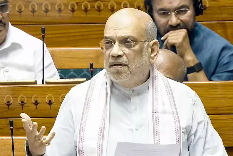 Union Home Minister and Minister of Cooperation Shri Amit Shah hails passage of Jan Vishwas Bill, 2026