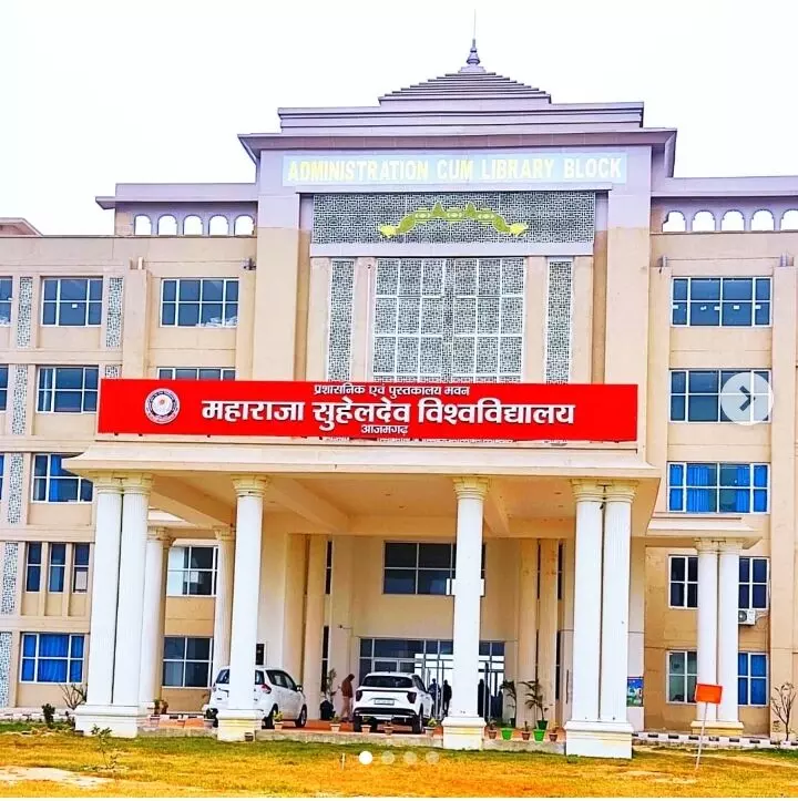 स्टार्टअप संस्कृति को नई उड़ान: सुविवि में मेगा ओरिएंटेशन प्रोग्राम, युवाओं को उद्यमिता की ओर प्रेरित करने की पहल स्टार्टअप संस्कृति को नई उड़ान: सुविवि में मेगा ओरिएंटेशन प्रोग्राम, युवाओं को उद्यमिता की ओर प्रेरित करने की पहल