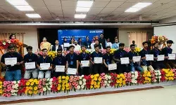 सैमसंग इनोवेशन कैंपस: तकनीक से लैस 400 युवाओं को मिले सर्टिफिकेट सैमसंग इनोवेशन कैंपस: तकनीक से लैस 400 युवाओं को मिले सर्टिफिकेट 