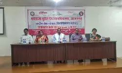 महाराजा सुहेल देव विश्वविद्यालय में मिशन शक्ति के साथ नारी सशक्तिकरण का संदेश महाराजा सुहेल देव विश्वविद्यालय में मिशन शक्ति के साथ नारी सशक्तिकरण का संदेश