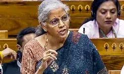 आज लोकसभा में वित्‍तमंत्री निर्मला सीतारामन वित्‍त विधेयक 2026 पर हुई चर्चा का देंगी उत्‍तर