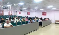 भाषा विश्वविद्यालय में “ड्रिलबिट पर प्रशिक्षण” कार्यक्रम का सफल आयोजन