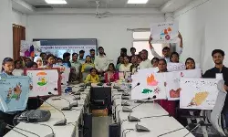 ख़्वाजा मुईनुद्दीन चिश्ती भाषा विश्वविद्यालय में ओडिशा स्थापना दिवस पर पोस्टर/मॉडल/चार्ट प्रतियोगिता सम्पन्न ख़्वाजा मुईनुद्दीन चिश्ती भाषा विश्वविद्यालय में ओडिशा स्थापना दिवस पर पोस्टर/मॉडल/चार्ट प्रतियोगिता सम्पन्न