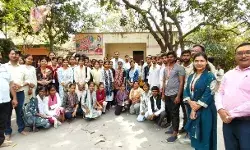 विश्वविद्यालय अधिकारियों के मार्गदर्शन में गूंजा स्वच्छता का संदेश: NSS शिविर में चंद्रमा ऋषि आश्रम बना प्रेरणा का केंद्र विश्वविद्यालय अधिकारियों के मार्गदर्शन में गूंजा स्वच्छता का संदेश: NSS शिविर में चंद्रमा ऋषि आश्रम बना प्रेरणा का केंद्र