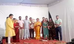 विवि के स्वामी हरिदास संगीत एवं नाट्य अकादमी द्वारा हुआ आयोजन