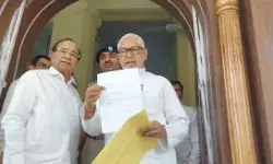 नीतीश कुमार ने विधान परिषद सदस्यता से इस्तीफा दिया, नितिन नवीन का सस्पेंस खत्म नीतीश कुमार ने विधान परिषद सदस्यता से इस्तीफा दिया, नितिन नवीन का सस्पेंस खत्म