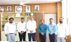 एमएसडीयू में सिलिकॉन डिटेक्टर पर विशेष व्याख्यान, मॉडलिंग को बताया वैज्ञानिक शोध की रीढ़