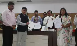 ख़्वाजा मुईनुद्दीन चिश्ती भाषा विश्वविद्यालय एवं श्रम एवं सेवायोजन विभाग के बीच एमओयू, युवाओं के कौशल व रोजगार को मिलेगा नया आयाम