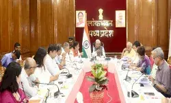रोगियों के उपचार प्रयासों में सेवा भाव प्रमुख : राज्यपाल श्री पटेल