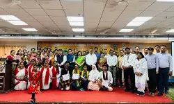 ख्वाजा मुईनुद्दीन चिश्ती भाषा विश्वविद्यालय, लखनऊ में ‘ओडिशा स्थापना दिवस 2026’ का भव्य आयोजन