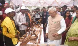 वर्तमान समय जनजातीय समाज के विकास का अभूतपूर्व काल- राज्यपाल श्री पटेल