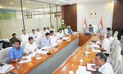 कंबाइन हार्वेस्टरों को मिलेगी टोल से छूट : मुख्यमंत्री डॉ. यादव