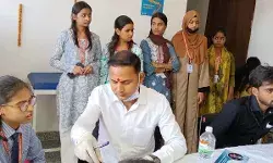 स्वस्थ मुस्कान की ओर बड़ा कदम: मेगा डेंटल कैंप में उमड़ा जनसैलाब, निःशुल्क जांच और विशेषज्ञ परामर्श से सैकड़ों लाभान्वित