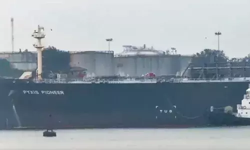 ट्रंप के बयान के बाद कच्चे तेल की कीमतों में उछाल