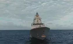 भारतीय नौसेना को आज मिलेगा स्वदेशी स्टील्थ युद्धपोत ‘तारागिरी’