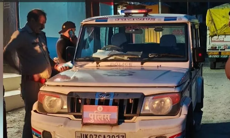 रुद्रप्रयाग में ‘ऑपरेशन प्रहार’ के तहत चलाया गया सघन चेकिंग अभियान