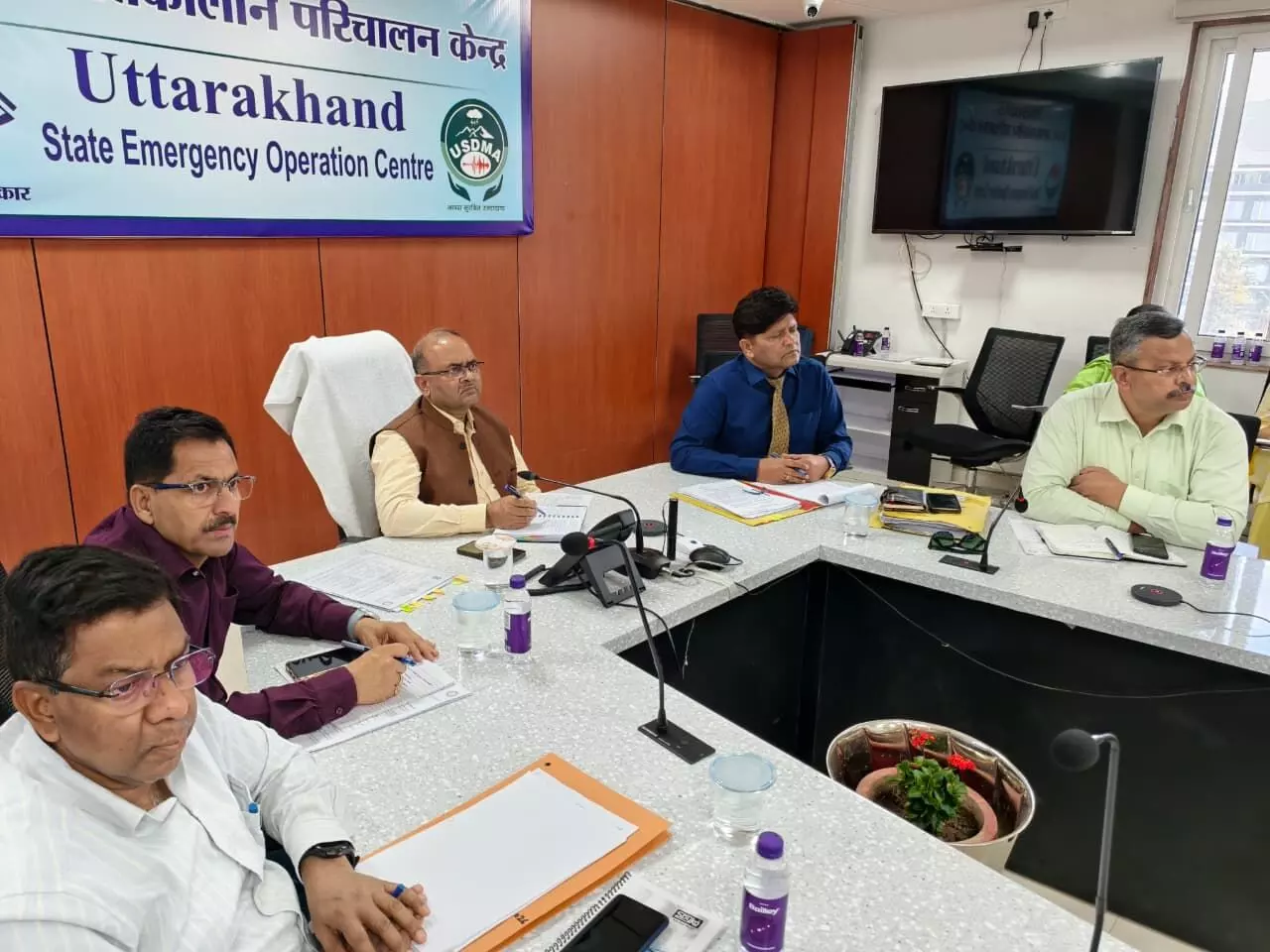 चारधाम यात्रा से पहले गृह मंत्रालय के निर्देश पर सात जिलों में होगी मॉक ड्रिल