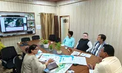 ऋषिकेश के सुनियोजित विकास के लिए महायोजना-2031