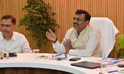 हरिद्धार कुंभ मेला तैयारियों को लेकर मुख्य सचिव ने बैठक कर व्यवस्थाओं की समीक्षा की