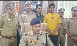 आगरा में क्रेडिट कार्ड ठगी गिरोह का पर्दाफाश, सरगना समेत 10 गिरफ्तार आगरा में क्रेडिट कार्ड ठगी गिरोह का पर्दाफाश, सरगना समेत 10 गिरफ्तार