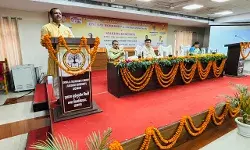 भाषा विश्वविद्यालय, लखनऊ में “द फ्यूचर ऑफ साइबर सिक्योरिटी” पर एकदिवसीय कार्यशाला एवं बी.टेक (साइबर सिक्योरिटी) सत्र 2026 का शुभारंभ भाषा विश्वविद्यालय, लखनऊ में “द फ्यूचर ऑफ साइबर सिक्योरिटी” पर एकदिवसीय कार्यशाला एवं बी.टेक (साइबर सिक्योरिटी) सत्र 2026 का शुभारंभ