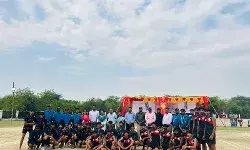 सीएसजेएमयू, कानपुर में उत्तर क्षेत्र पुरुष खो-खो चैम्पियनशिप 2025–26 का भव्य एवं गरिमामय शुभारंभ