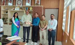 “वैश्विक उथल-पुथल के बीच भारत की विदेश नीति पर मंथन, सुविवि में जुटे देशभर के दिग्गज” “वैश्विक उथल-पुथल के बीच भारत की विदेश नीति पर मंथन, सुविवि में जुटे देशभर के दिग्गज”