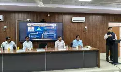 ख़्वाजा मुईनुद्दीन चिश्ती भाषा विश्वविद्यालय में वर्चुअल लैब्स पर भव्य कार्यशाला का आयोजन ख़्वाजा मुईनुद्दीन चिश्ती भाषा विश्वविद्यालय में वर्चुअल लैब्स पर भव्य कार्यशाला का आयोजन